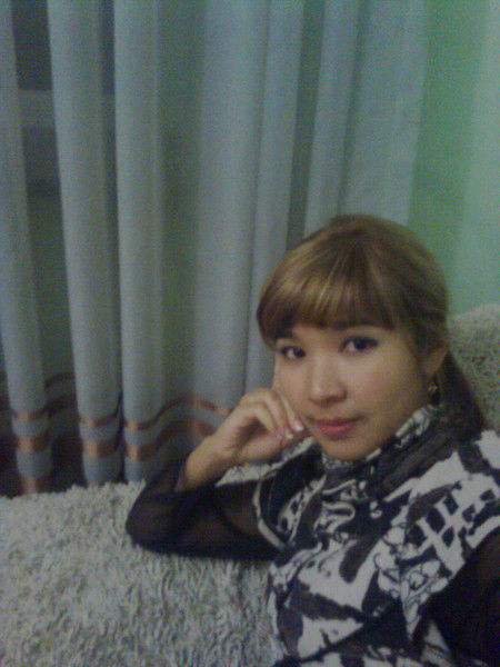 Сая Нагашибаева