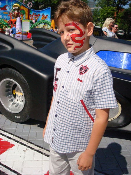 Кирилл Беляев