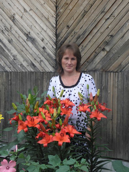 Елена Копылова