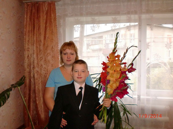 Ирина Шабалина