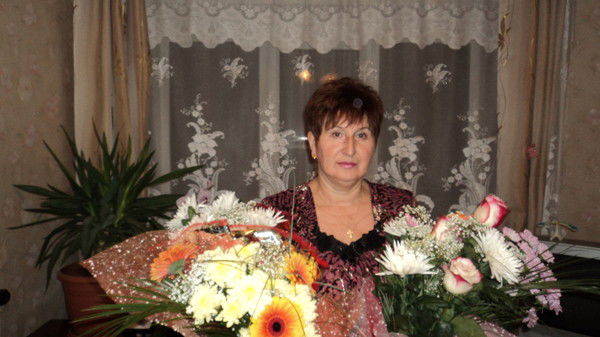 Татьяна Зорина