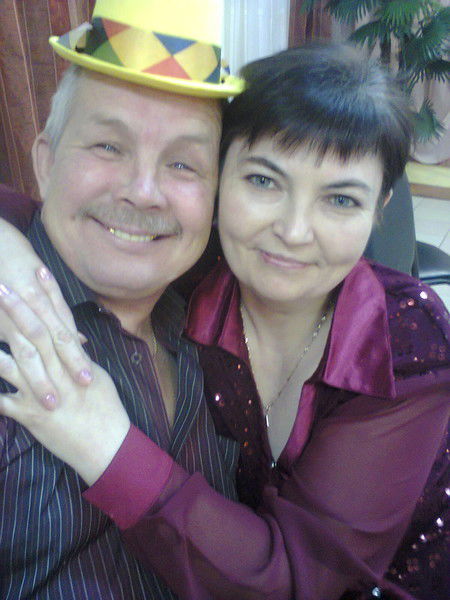 Надежда Буркина