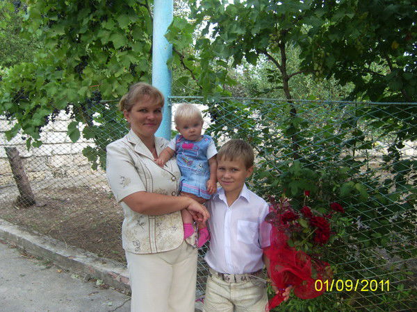 Людмила Степанищева