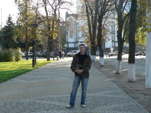 Олег Павлович