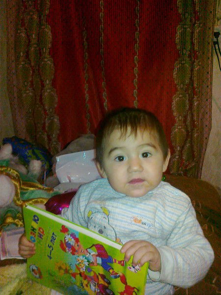 Гульназа Матсафарова