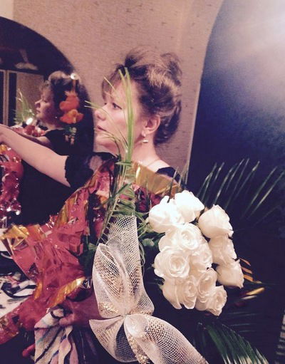 Елена Мещерина