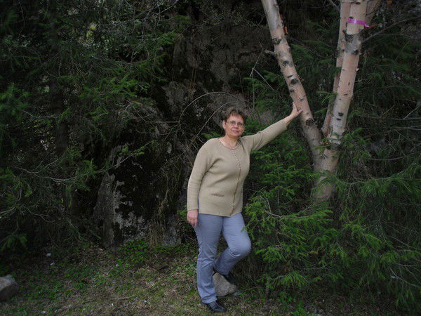 Лариса Антипина