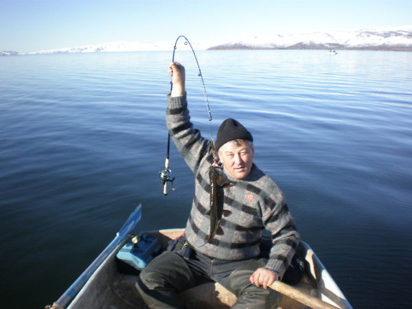 Валерий Самарин