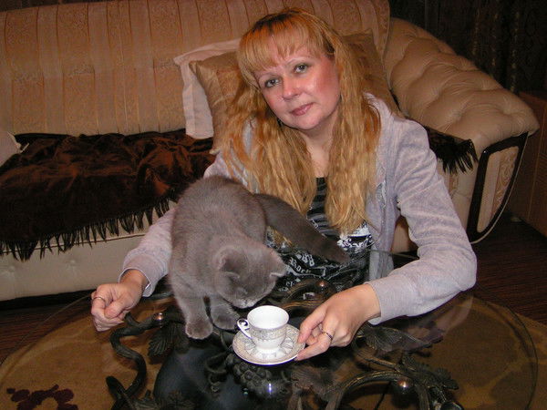 Татьяна Сотникова