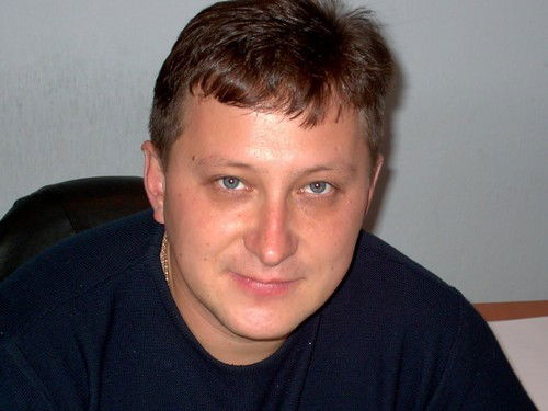 Олег Барковский