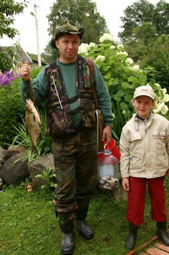 Николай Трякин