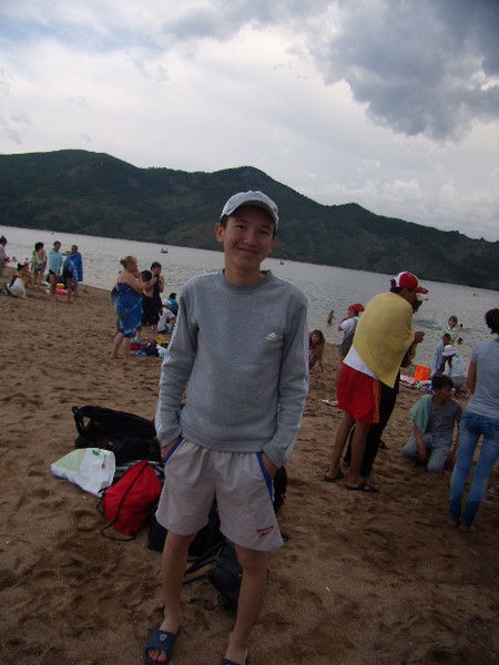 Аблайхан Байдильда