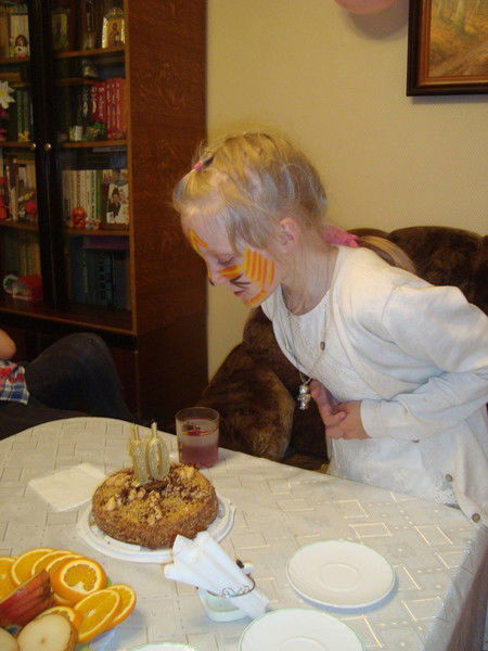 Лиза Князева