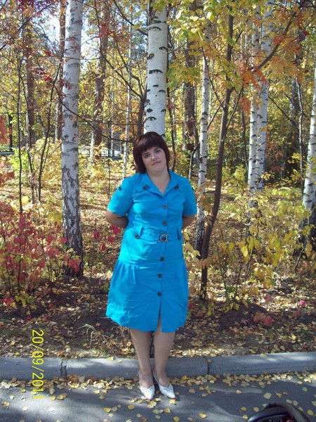 Оксана Олейникова