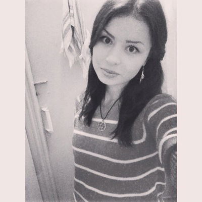 Ксения Баринова