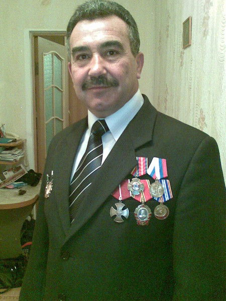 Николай Савичкин