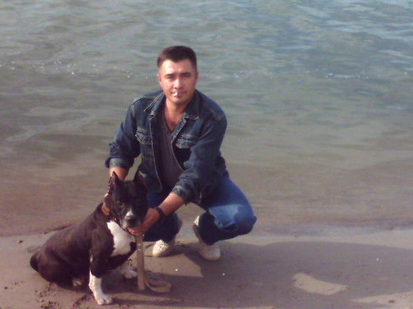 Алексей Иванов