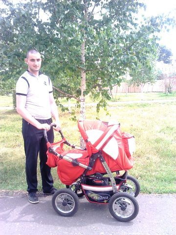 Андрей Ашотович