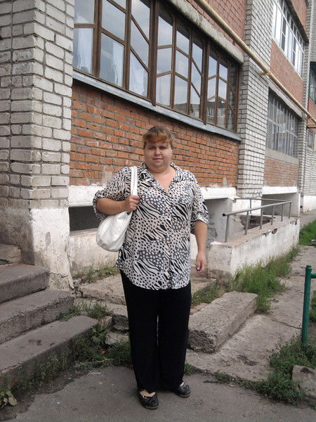 Надежда Кочеткова