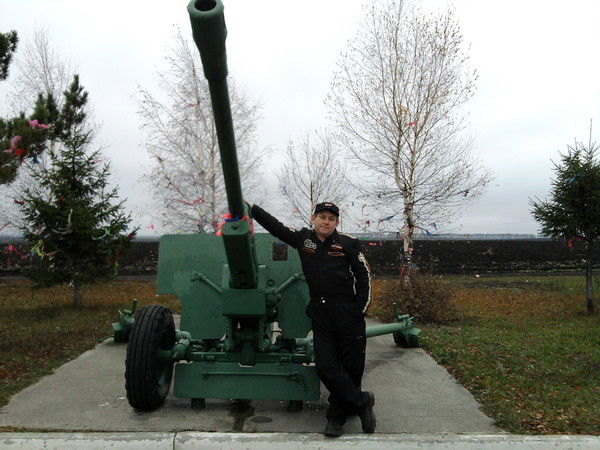 Василий Кучменко