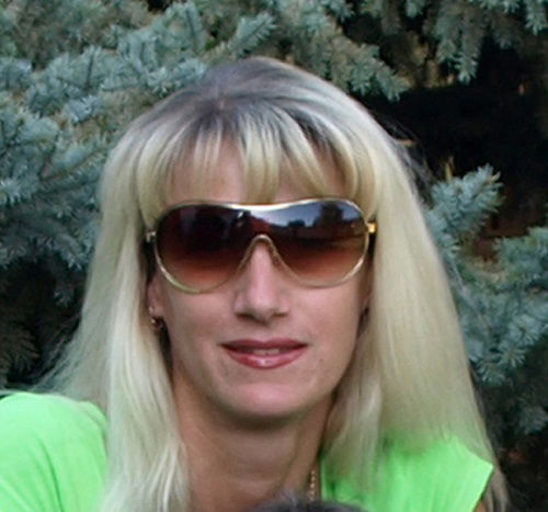 Ирина Вакуленко