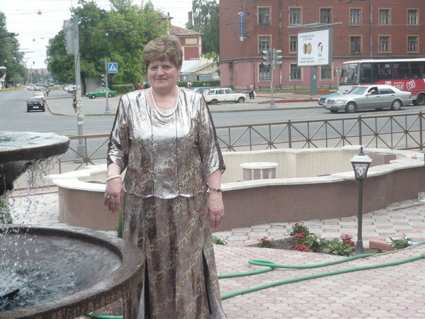 Татьяна Марютина