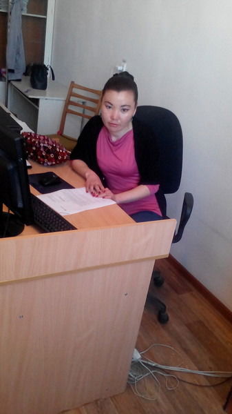 Асем Мухышева