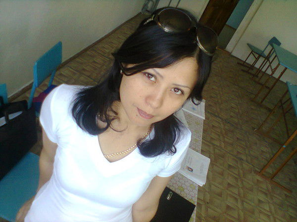 Зарина Нугманова