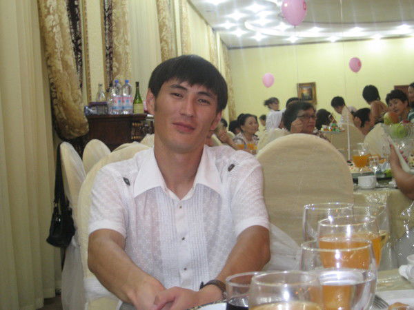 Арман Таубаев