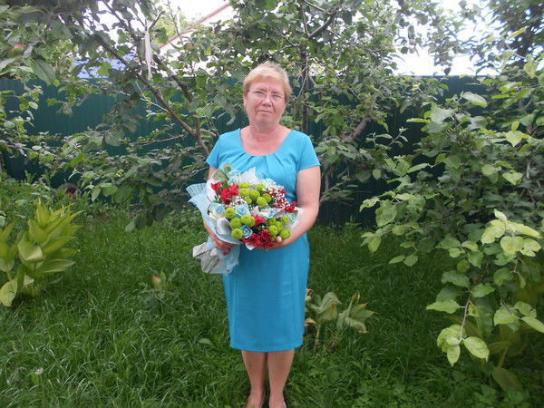 Елена Данилова