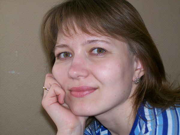 Виктория Салищева