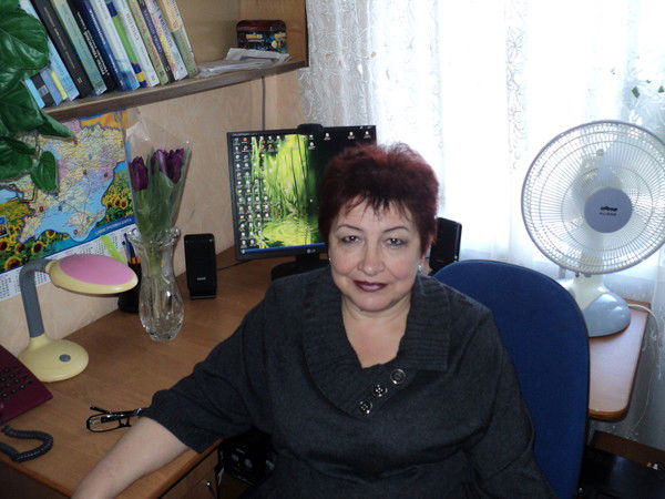 Раиса Сидорук