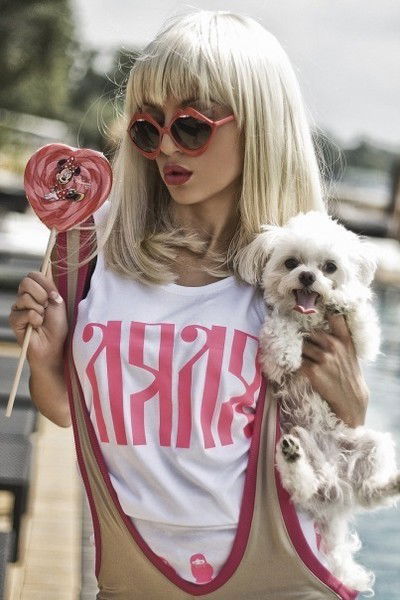 Ольга Степанова