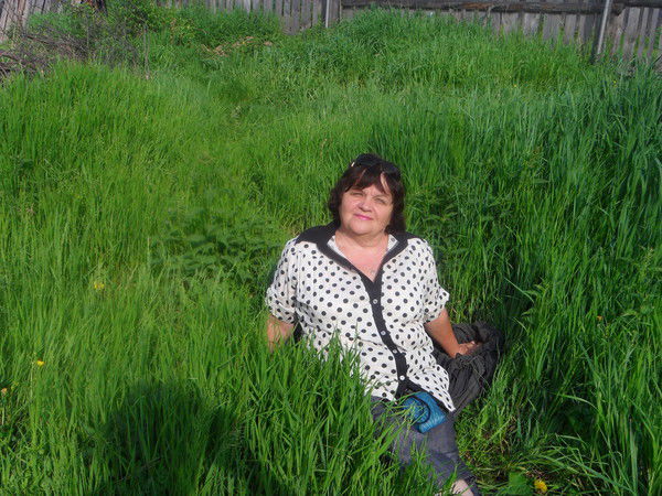 Наталья Пауль