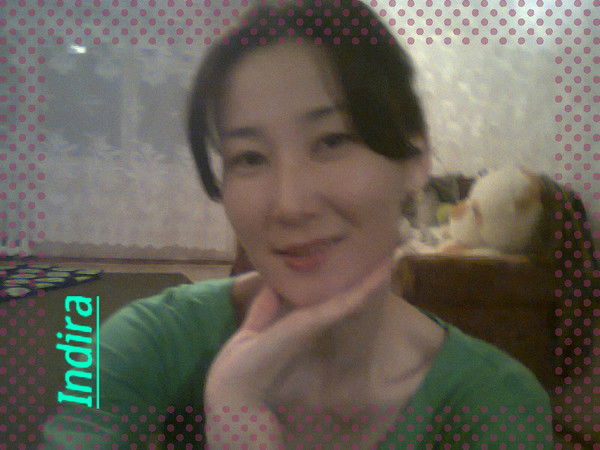 Индира + Берик