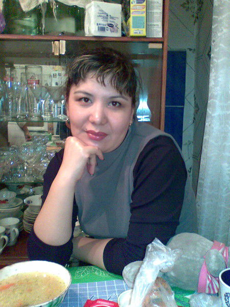 Дина Кукузова