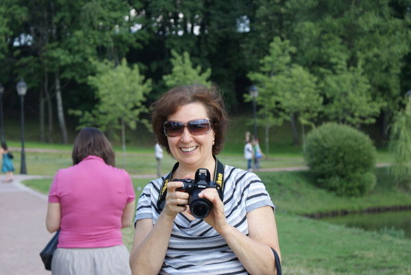 Людмила Зорина