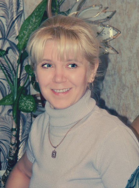 Елена Орлова