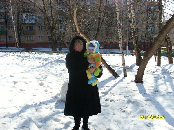 Виктория Карпенко