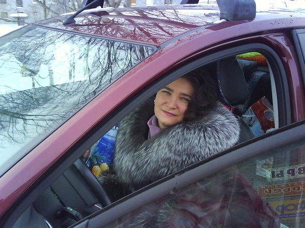 Елена Карпенкова