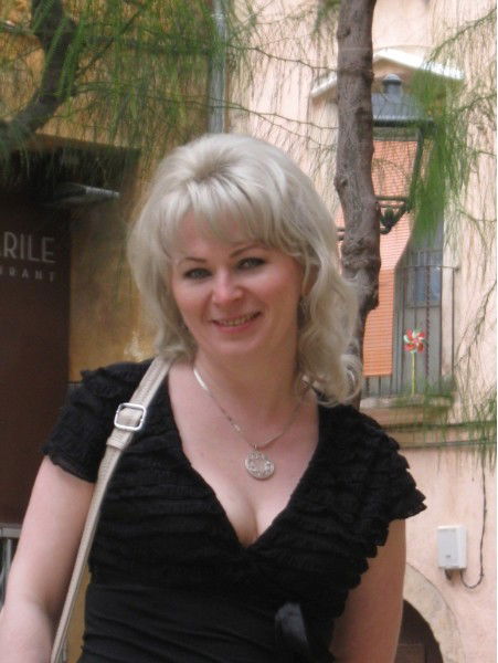 Ольга Смолькова