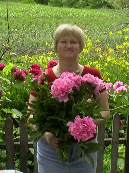 Анжелина Передерко