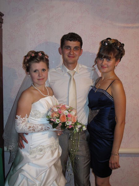 Анютка Жеребцова