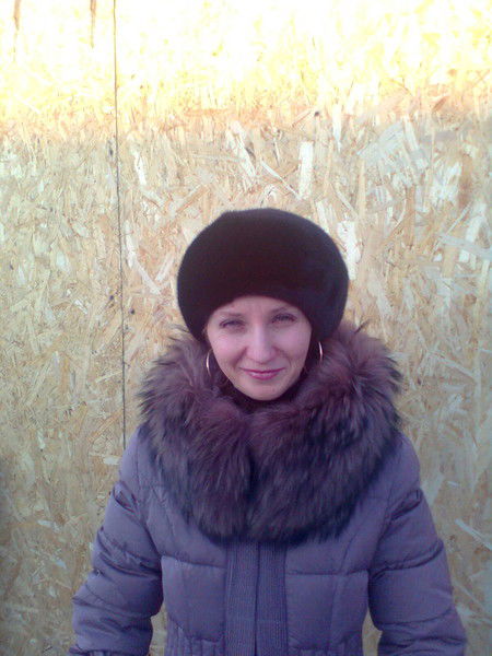 Светлана Чайкина