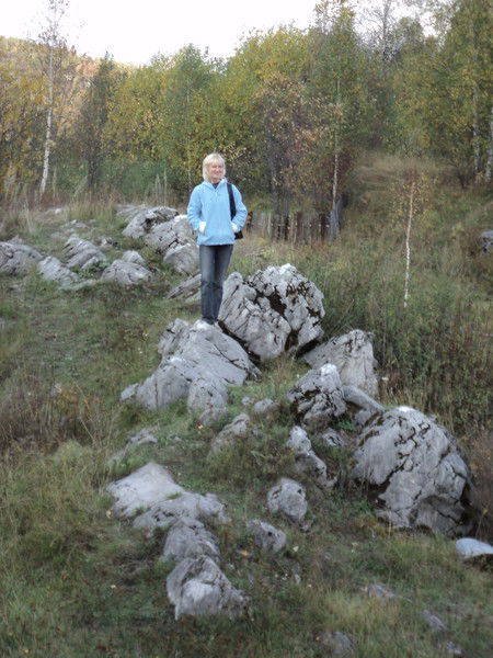 Наталья Ругалева