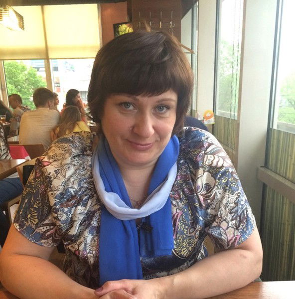 Оксана Грибушкова