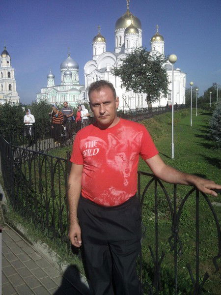 Николай Черкасов