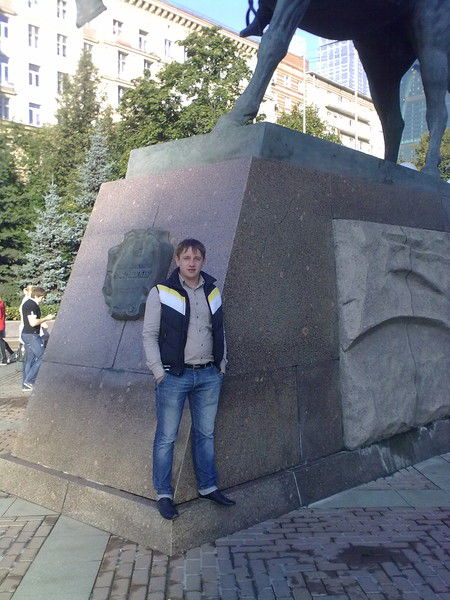 Николай Geinz