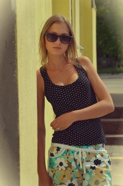 Надежда Миловская