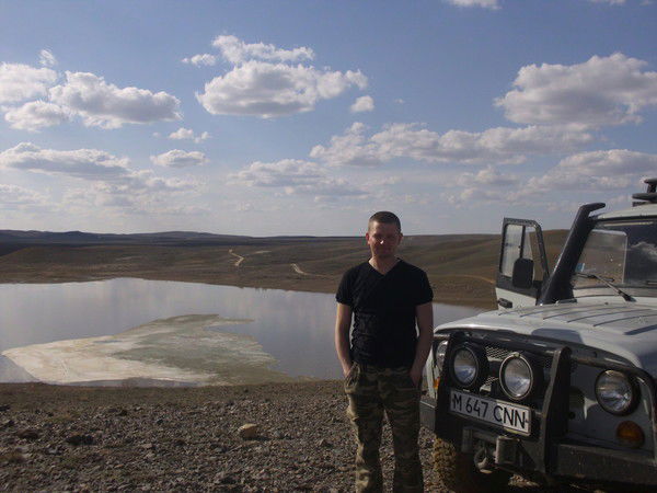 Сергей Быков